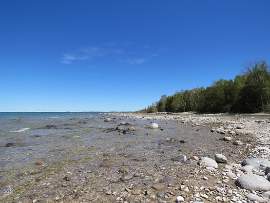 Mackinaw Straight